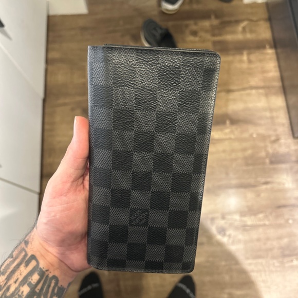 Brazza long wallet louis vuitton - Picture 2 of 3
